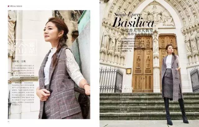 安以轩：南锡-卢森堡，时光，双城，幸福香颂