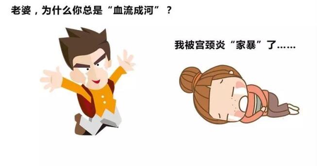 妇科炎症护理手册——宫颈炎日常护理篇