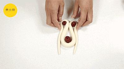 山西枣花馍家常做法,舌尖上的中国山西老妈做菜