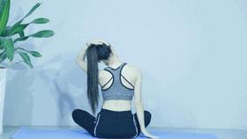 高低肩矫正训练动作,肩周炎高低肩矫正训练动作