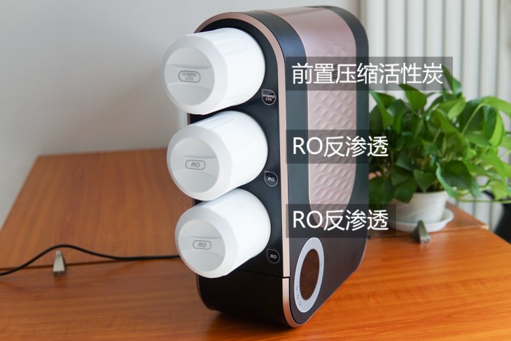 高端净热一体净水器评测,怡口净水器对比评测