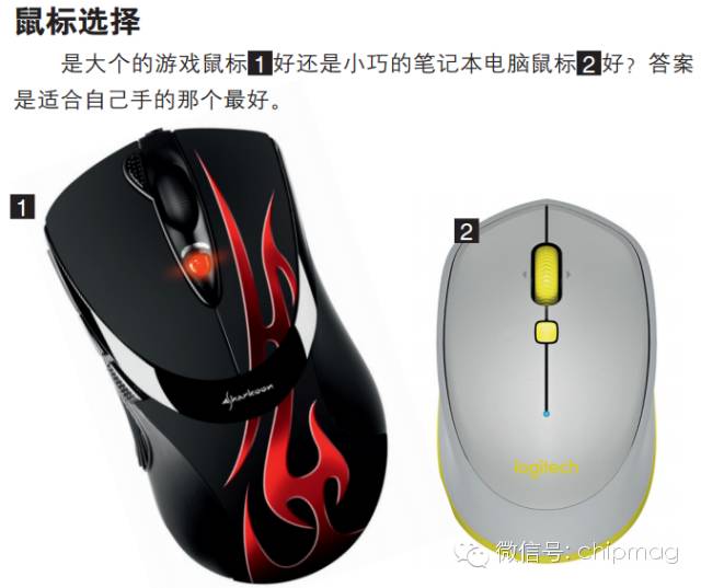 新手买什么鼠标和键盘,键盘鼠标怎么选择