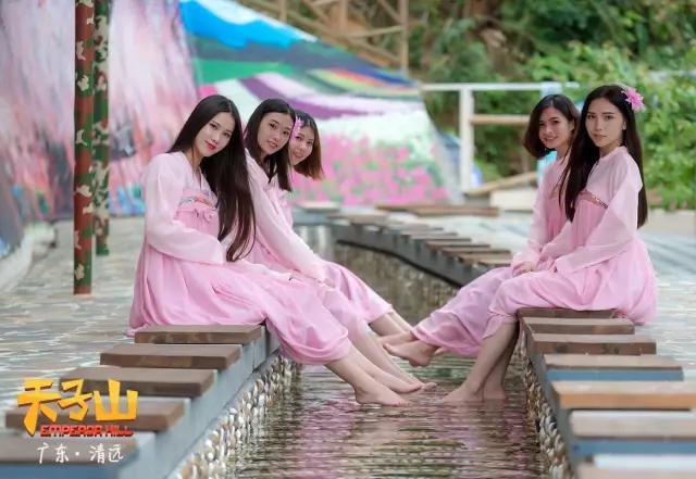 自由行天子山旅游攻略,天子地风景区拍照攻略