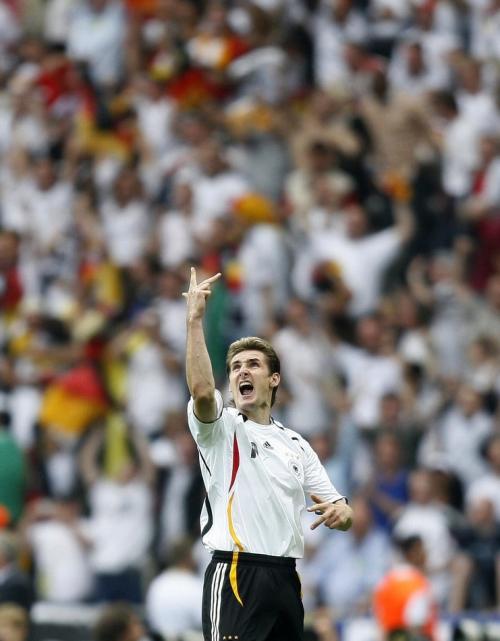 德国战车克洛泽几届冠军,德国战车克洛泽