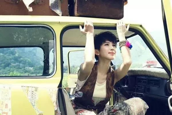 戴佩妮唯一一个让粉丝带火的明星,明星对戴佩妮的评价