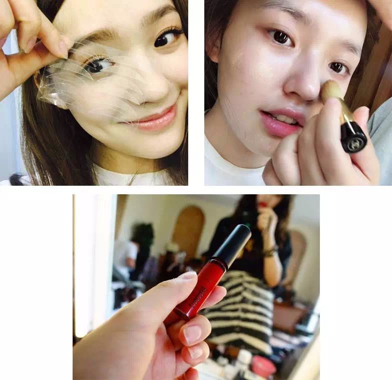 林允上护肤综艺,林允参加的美妆综艺