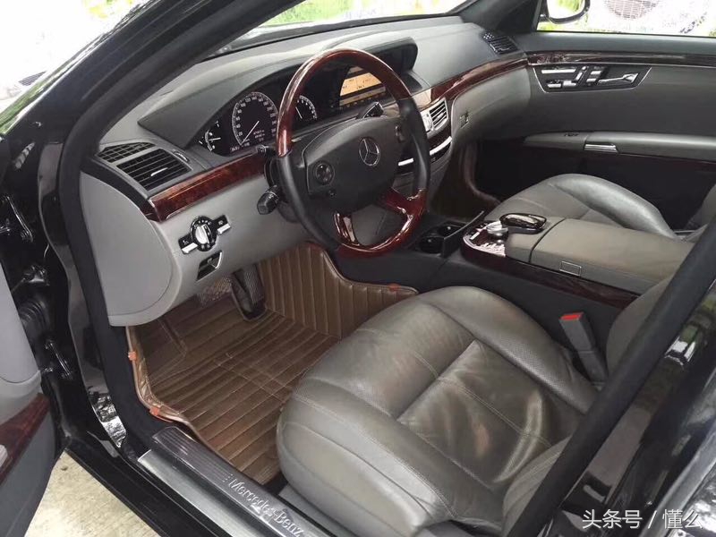 老款奔驰W221值得买吗,最值得买的w221奔驰s