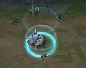 特效堪比传说的史诗皮肤,安妮银河魔装机神皮肤特效