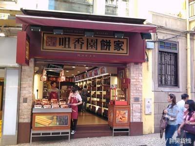 去澳门必买零食手信,去澳门必买的几款产品