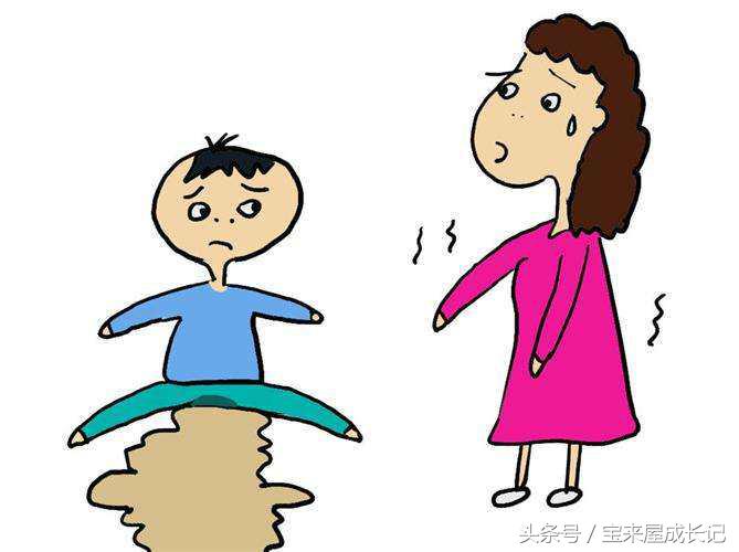 宝宝爱尿床宝爸宝妈该怎么做,宝宝爱憋尿怎么回事