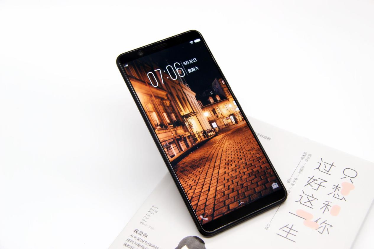 vivox20全面屏新机细节,vivo全面屏新机上手测评