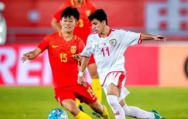 中国u19男足郭田雨,郭田雨入选12强赛