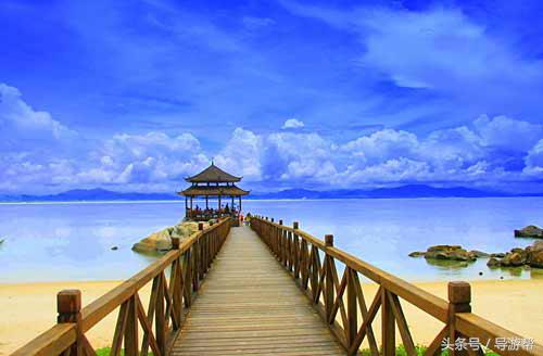 海南三亚当地导游推荐,海南三亚导游词鹿回头