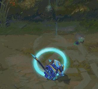 特效堪比传说的史诗皮肤,安妮银河魔装机神皮肤特效