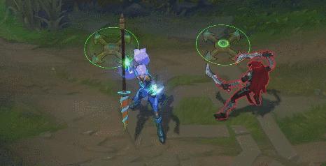 特效堪比传说的史诗皮肤,安妮银河魔装机神皮肤特效