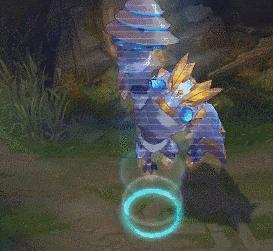 特效堪比传说的史诗皮肤,安妮银河魔装机神皮肤特效