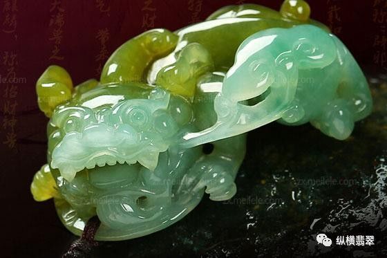 歪头翡翠貔貅招横财，正脸翡翠貔貅守正财，还有最后一点不能轻忽