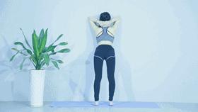 高低肩矫正训练动作,肩周炎高低肩矫正训练动作