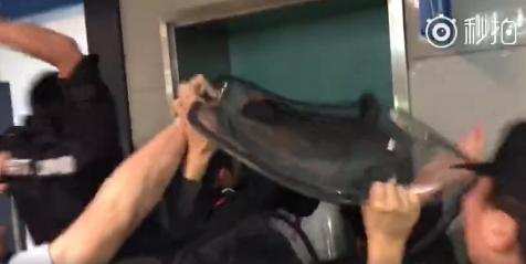 权健球迷被打处理结果,权健球迷被殴打处理结果