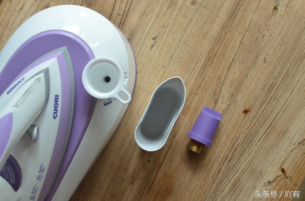 手持式蒸汽熨烫机使用教程,心连心手持蒸汽熨烫机的使用方法