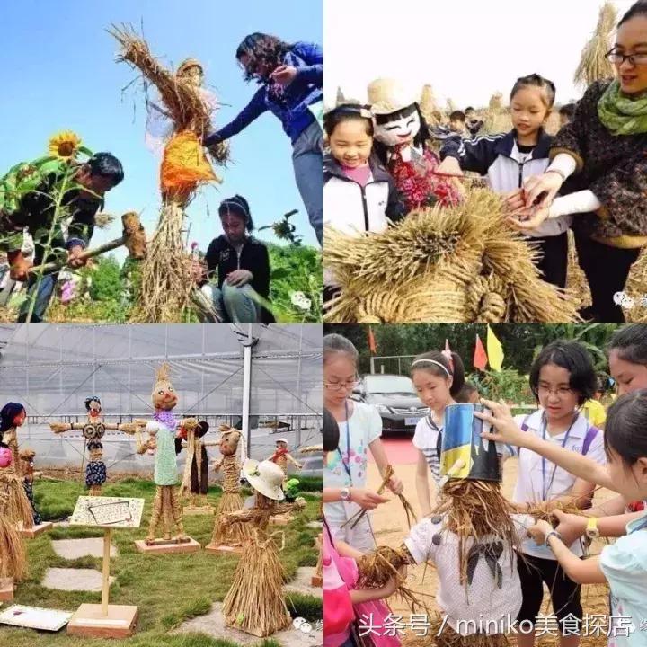 成都周边农场推荐,成都周边最有特色的农场