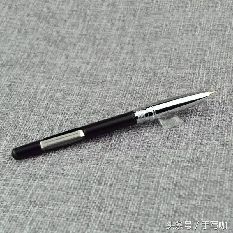 推荐一款练习硬笔书法的钢笔,钢笔书法入门必练的十个字