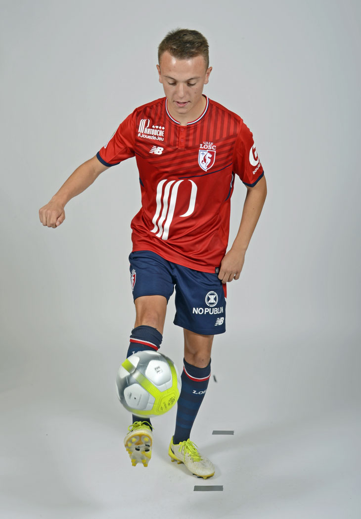 未来可期——带你认识里尔小将