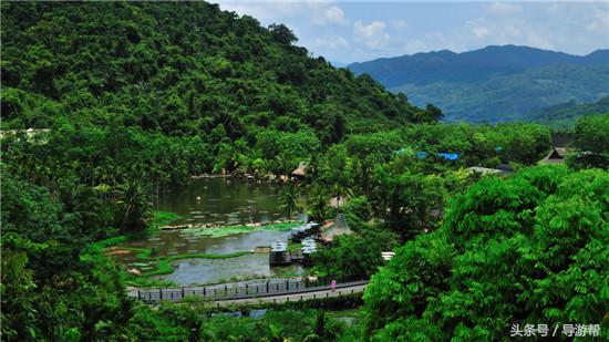 海南三亚当地导游推荐,海南三亚导游词鹿回头