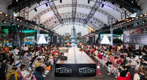 中国国际少儿车模大赛全国总决赛,成都少儿车模大赛总决赛