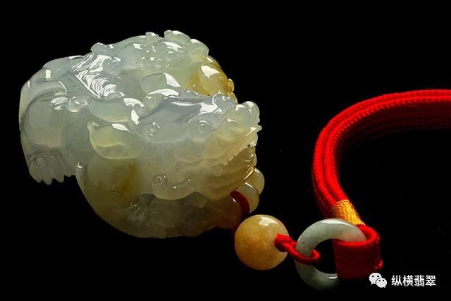 歪头翡翠貔貅招横财，正脸翡翠貔貅守正财，还有最后一点不能轻忽