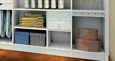 尚品宅配20平方有几组柜子,尚品宅配款式