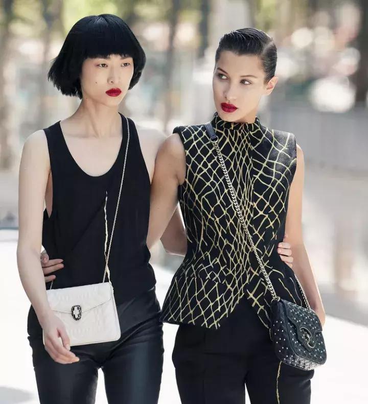 白富美背什么大牌包,白富美大牌包