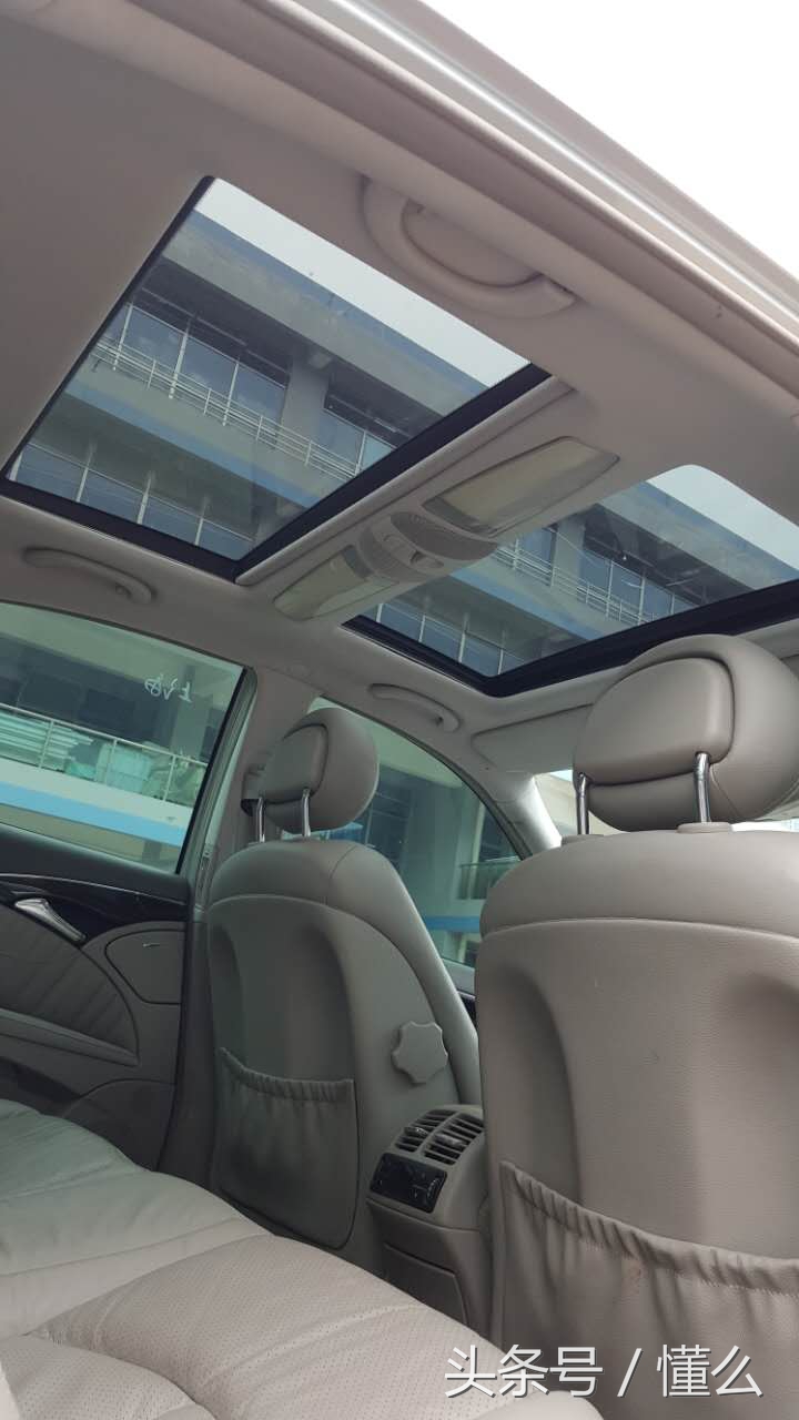 02款四眼奔驰w211入手要关注什么,2007年四眼奔驰w211值得买吗