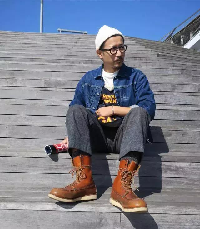 RedWing丨论实穿耐*它操**说第一，谁敢说第二？