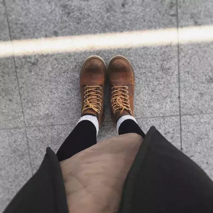 RedWing丨论实穿耐*它操**说第一，谁敢说第二？