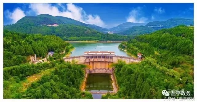 三分钟让你读懂盐亭的前世今生！