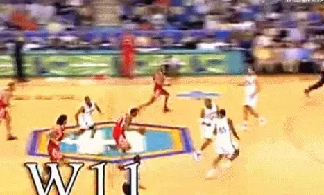 姚明火箭队球衣退役演讲,姚明球衣退役纪录片