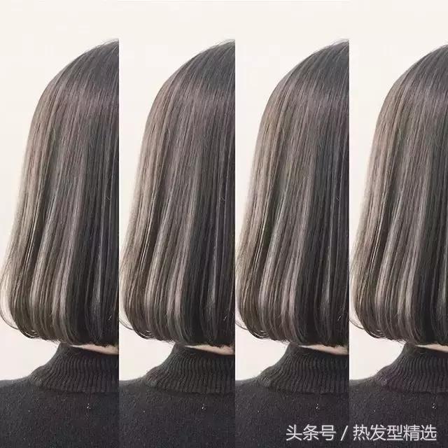 内扣外翻发型,内扣和拇外翻