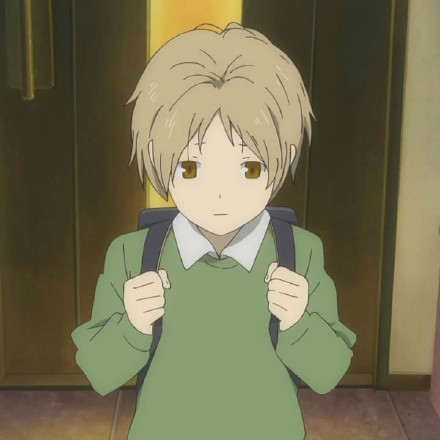 夏目贵志穿越到鬼灭之刃,夏目友人帐贵志人物解说