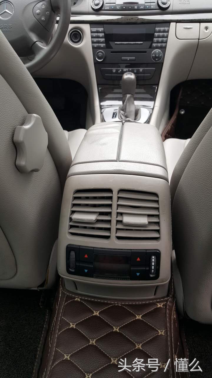 02款四眼奔驰w211入手要关注什么,2007年四眼奔驰w211值得买吗