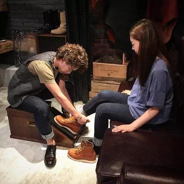 RedWing丨论实穿耐*它操**说第一，谁敢说第二？