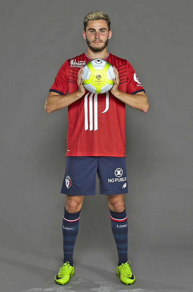 未来可期——带你认识里尔小将