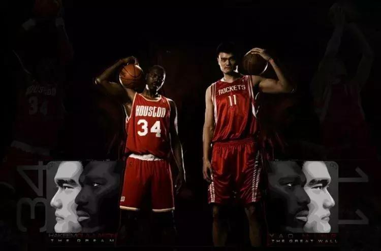 姚明火箭队球衣退役演讲,姚明球衣退役纪录片