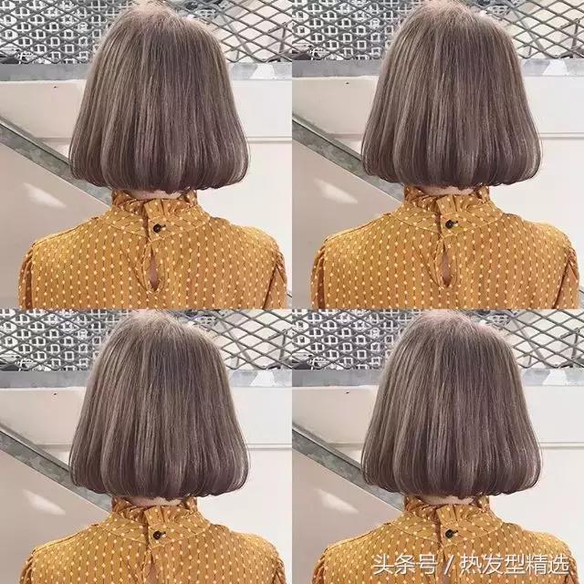 内扣外翻发型,内扣和拇外翻