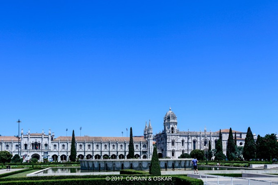 追逐落日葡萄牙的小火车+出国网络小攻略