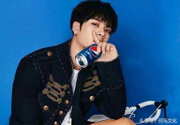 百事可乐两大代言人,百事可乐代言人国际