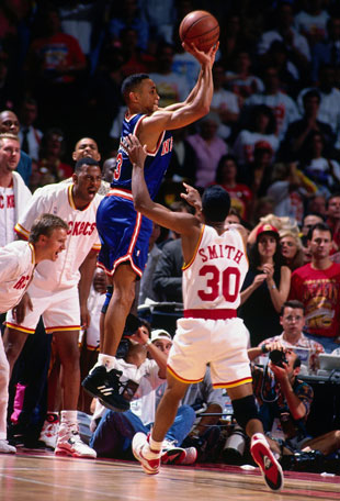 总决赛大梦对尤因经典镜头,尤因vs大梦完整版