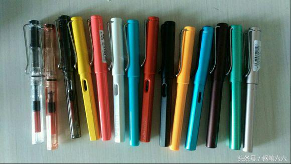 凌美各个系列的区别,凌美不同系列区别