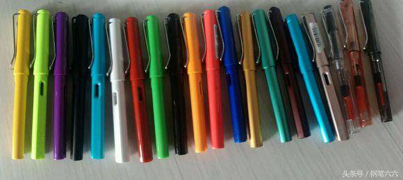 凌美各个系列的区别,凌美不同系列区别