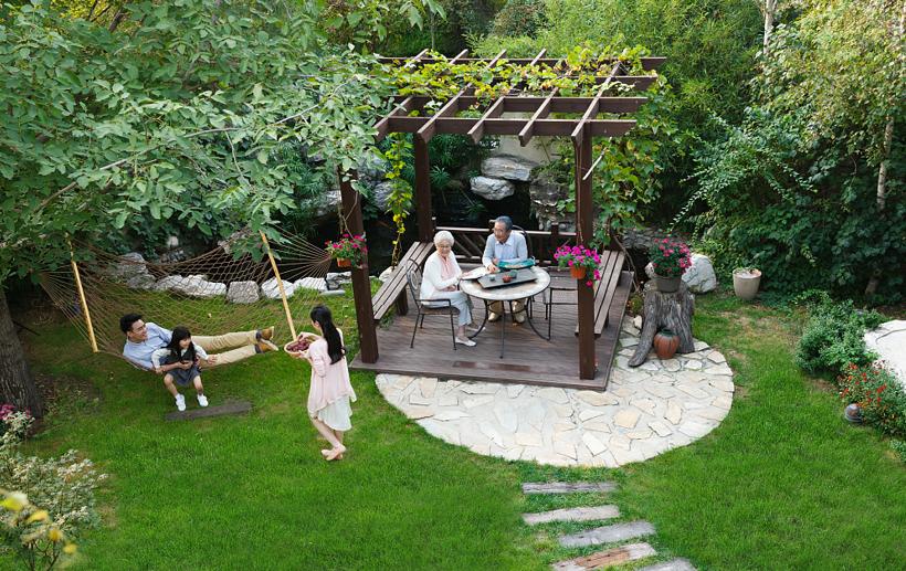 舒怀家人的体验合肥城建琥珀府系-全龄体验篇